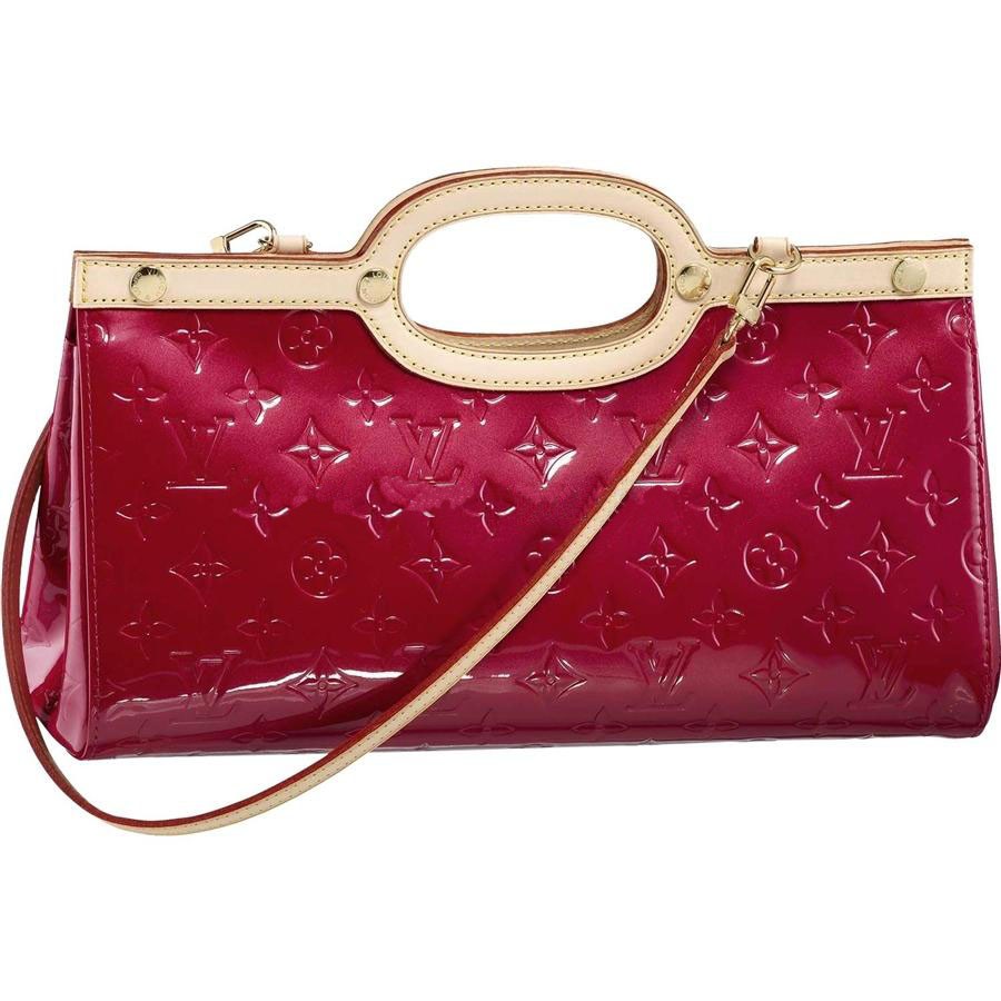 AAA Louis Vuitton Roxbury Drive Monogram Vernis M91987 Replica - Click Image to Close